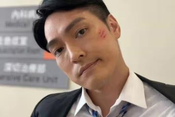 被質疑轉行!TVB實力配角現身工地,參演《黑色月光》獲肯定