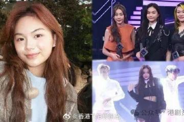 傳《聲夢2》冠軍任暟晴被TVB封殺!何依婷孕期上圍全面升Cup