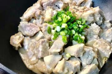 煲芋頭（零廚藝也能做的很鮮美）