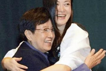 谷建芬:口碑"敗"在學生那英身上?女兒和丈夫去世後,她如何了