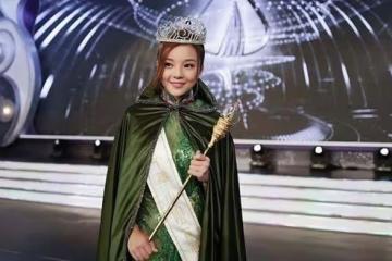 又走一個！TVB宅男女神宣布離巢，幾年只拍一部劇慘遭邊緣化