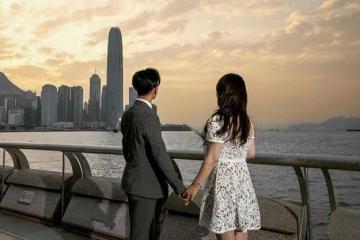恭喜！TVB前知名男星突然宣布結婚，背著女友出軌空姐事業陷低谷