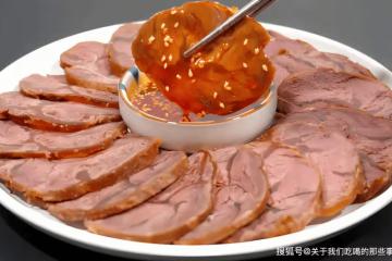 醬牛肉到底怎麼做？牢記「4點竅門」，牛肉醬香味濃，緊實不散花