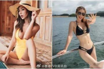 TVB咪神陳婉衡宣布離巢好傷感!效力12年 拍《3日2夜》曬魔鬼身材成代表作