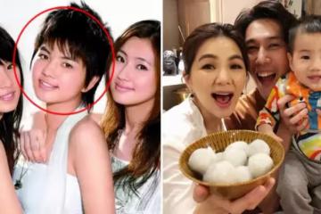 SHE里的「假小子」變辣媽！Ella曾被嘲嫁不出去，如今「結婚十周年」，生活現狀讓人羨慕