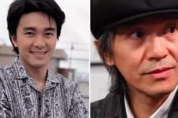 30年後再看周星馳:59歲滿頭白發孑然一身,「我老了,時間不多了」他的心酸無人能懂