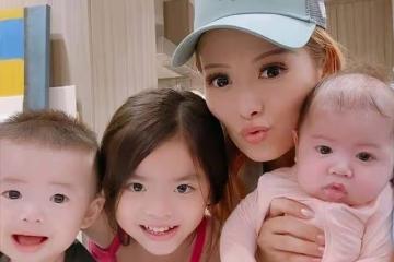 恭喜！TVB前知名女星宣布開始備孕第四胎，結婚六年有望抱四娃