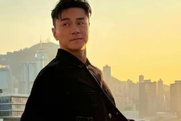 知名港星久違曬近況！一家四口享親子時光，曾患急病瀕臨生死邊緣