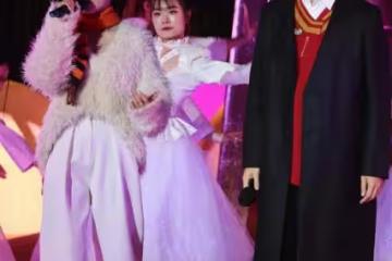 TVB視帝視後出席活動,二人期待再登頂,當年獲獎被罵慘
