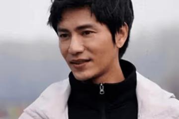 陳坤的兒子已成年,容貌開始顯現母親的基因,像誰可以認得出嗎?