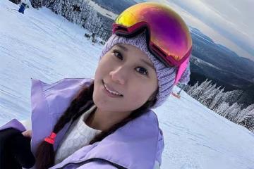 TVB知名女星舉家移民國外,老公贈七位數彩禮,婚後事業心全無