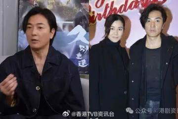 鄭伊健甜蜜曝光蒙嘉慧馭夫術 罕發表愛妻宣言公開相處點滴