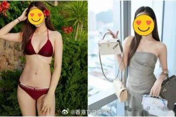 「TVB拜金港姐」曬豪宅！180度望維港煙花景設施豪華