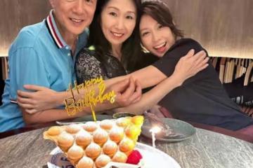 搶眼！TVB小花開叉長裙秀火辣身材，曾被曝艷照更指其私生活混亂
