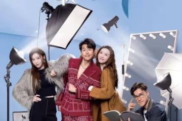 感情深厚！TVB實力女星為圈中姐妹慶生，挺9個月孕肚胖了30磅