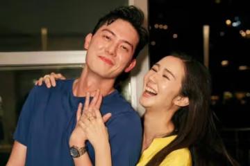 被指得知妻子懷孕反應平淡!TVB前港姐冠軍高情商護夫,網民盛讚