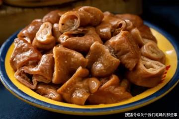 清洗豬大腸，不用鹽不用鹼，教你一個妙招，大腸無腥臭味特乾淨