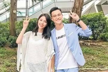 TVB小生回應與港姐冠軍緋聞,傳TVB棒打鴛鴦分居,不介意同台合作