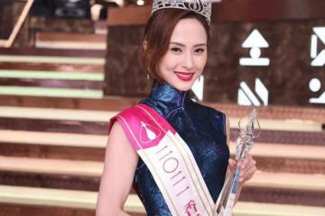 TVB港姐小花沉痛髮長文悼念父親！稱爸爸當菸民30年為了吻女兒戒菸