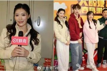郭珮文第一次拍賀歲電影!被問性感尺度竟然這樣回答