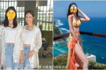 「TVB拜金港姐」同屆佳麗宣布結婚！未婚夫敦厚老實 曾被兩前男友爆出軌背叛