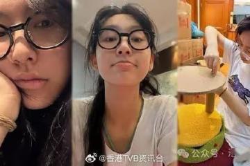炎明熹傳約滿TVB後過檔Sony 發文安慰粉絲：我會在你們身邊