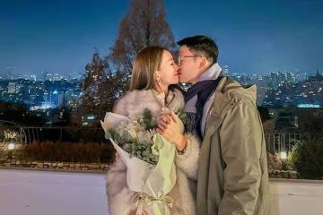 恭喜！TVB長腿女神宣布結婚，要求前男友定期送名牌禮物被指拜金