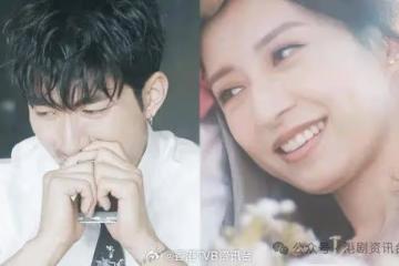 TVB當紅男星貼婚紗片段惹結婚揣測！張馳豪一臉愁容失落爆哭