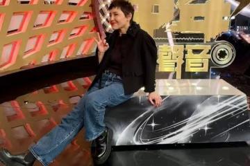49歲已當奶奶！60歲港女星曝與混血男友復合，二人曾因更年期分開
