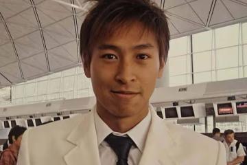 TVB前知名男星46歲生日，和同性愛人相愛10多年，戀情獲家人認可