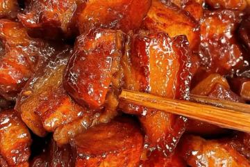 做紅燒肉,別只會焯水,牢記「6要點」,保證肉爛不柴,鮮香好吃