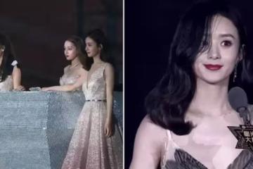 趙麗穎熱巴楊冪罕見「同框」！關掉十級美顏，真實顏值一目了然