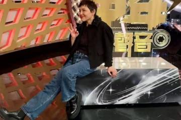 49歲已當奶奶！60歲香港女星劉美君曝與混血男友復合，二人曾因更年期分開