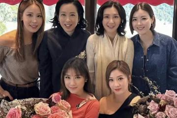 TVB前「甜美花旦」陳茵媺被曝懷第四胎?上圍突然變豐滿，孕味十足