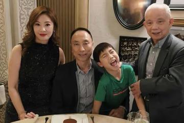 恭喜！香港知名女星和老公慶祝結婚26周年，橫刀奪愛嫁入豪門