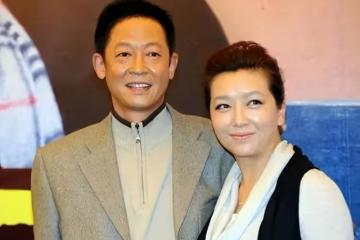 王志文終於承認:除了我太太以外,江珊真的是我的太太的那種感覺