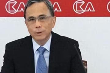 李嘉誠大兒子近況曝光,滿頭白髮氣血不足,曾坦言羨慕弟弟李澤楷