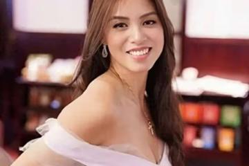 TVB前港姐冠軍雷莊兒再戰選美比賽,整牙後容貌升級,曾想去好萊塢發展