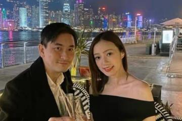 恩愛！前TVB小花與大10歲老公慶生，結婚14年二人有共識不生子