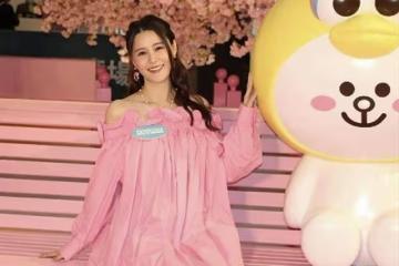 恭喜!TVB知名女星懷孕後容光煥發,肥肚不肥人越來越漂亮
