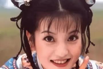 48歲趙薇近照曝光：面相刻薄像換了個人，當初嫁給黃曉明就好了