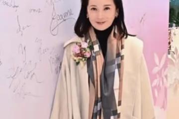 61歲龔慈恩獲封不老女神,與黃日華虐戀無果,兩段婚姻以失敗告終