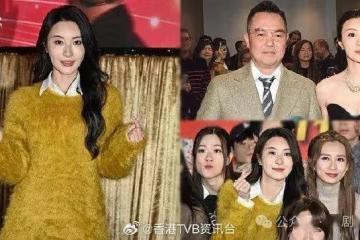 林夏薇對獲視後有一半信心！譚俊彥盼《企業強人》奪最佳劇集