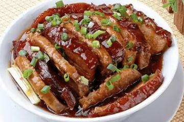 年夜飯「做扣肉」，牢記4點竅門，片片起虎皮，酥爛不膩香氣濃郁