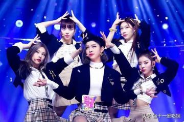 舞蹈專家評選「k-pop跳舞厲害的女偶像」,排名引起爭議