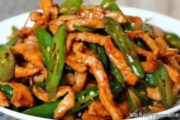 無論炒什麼肉，切記不要直接下鍋，教你一招，嫩滑不柴，鮮香好吃