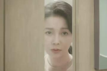 演完虞書欣媽媽，又演黃景瑜媽媽，45歲的她年輕時是個氧氣大美女，演過「賽貂蟬」