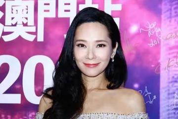 港姐冠軍郭羨妮被騙子冒充，在社交平台與網友閒聊，已澄清舉報