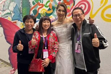 香港金牌監製患癌後再手術!曾捧紅多位小生花旦,兒子撞臉謝霆鋒