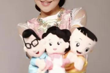 「月亮姐姐」王淏:39歲高齡生子,被富商丈夫寵成寶,成人生贏家